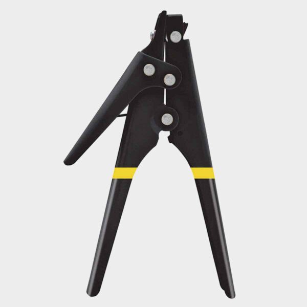 Cable tie tool