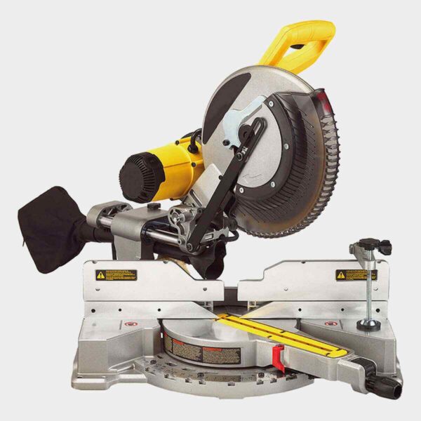 Adjustable mitter saw