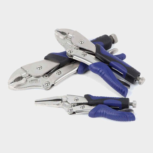 Set of pliers