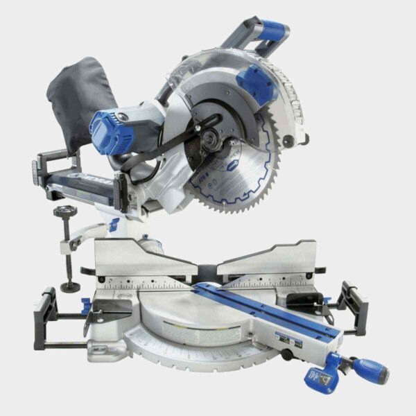 Sliding compound mitersaw